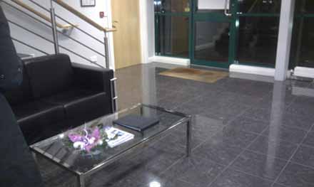 Darcy Contract Cleaning Services, Sligo, experts at cleaning, maintaining and polishing all hard floor surfaces